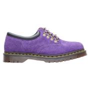 Dr. Martens Suede Snörskor Purple, Herr