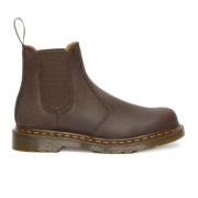 Dr. Martens Vintage Bruna Läderstövlar Brown, Herr