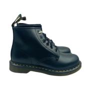 Dr. Martens Gul Söm 101 Stil Black, Herr