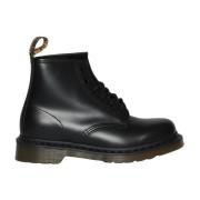 Dr. Martens Svarta Skor Black, Dam