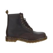 Dr. Martens Lace-up Boots Brown, Unisex