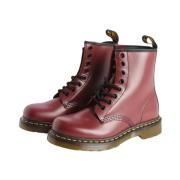 Dr. Martens Snörkängor Red, Dam