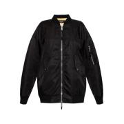 Dsquared2 Snygga bomberjackor Black, Dam