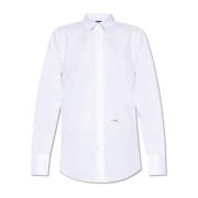 Dsquared2 Formella Skjortor White, Herr