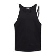 Dsquared2 Ärmlös T-shirt Black, Herr