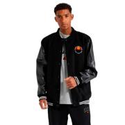 Ellesse Bombplanjackor Black, Herr