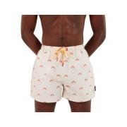 Ellesse Short Shorts Beige, Herr