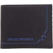 Emporio Armani Svarta Plånböcker från Emporio Armani Black, Herr