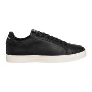 Emporio Armani Sneakers Black, Herr