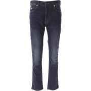 Emporio Armani Blåa Jeans från Armani Blue, Herr