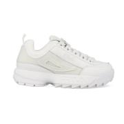 Fila Disruptor 2 Patches 5Fm00538.100 White, Dam