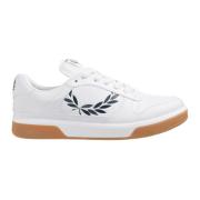Fred Perry B300 Sneakers White, Herr