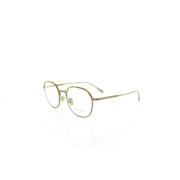 Giorgio Armani Glasögon 5103J Brown, Unisex