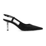 Givenchy Glittrande pumps Black, Dam