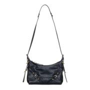 Givenchy Svarta Väskor - Stilfull Modell Black, Dam