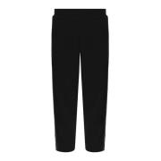 Givenchy Bomull Joggers -lenkkeilijät Black, Herr