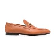 Gucci Horsebit läder loafers Brown, Herr