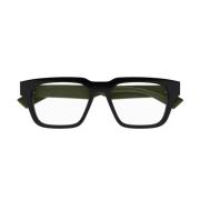 Gucci Minimalistiska Gg0963O Solglasögon Black, Unisex