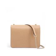 Gucci Cross Body Väska Beige, Dam