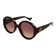 Gucci Gg1256S 002 Brown, Dam