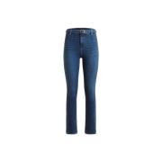 Guess Skinny Jeans Blue, Dam