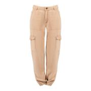 Guess Trousers Brown, Dam