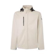 Hackett HS Commuter Jacka Beige, Herr