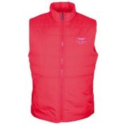 Hackett Casual Bomull AMR Gilet för Män Red, Herr