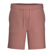 Hugo Boss Casual shorts Pink, Herr