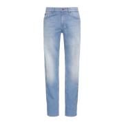 Hugo Boss Slim-fit jeans Blue, Herr