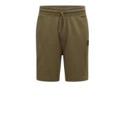 Hugo Boss Casual shorts Green, Herr