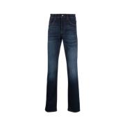 Hugo Boss Slim-fit Jeans Blue, Herr