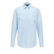 Hugo Boss Casual skjorta Blue, Herr