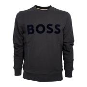 Hugo Boss Tröja Black, Herr