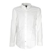 Hugo Boss Formell skjorta White, Herr