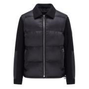 Hugo Boss Vinterjacka Black, Herr