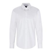 Hugo Boss Shirts White, Herr