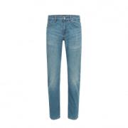 Hugo Boss Slim-fit jeans Blue, Herr