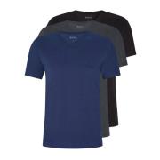 Hugo Boss T-shirt Blue, Herr