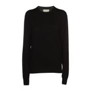 Isabel Marant Svarta Sweaters med Stil Black, Herr
