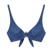 Jimmy Choo Bikinis Blue, Dam