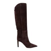 Jimmy Choo Ankle Boots Brown, Dam