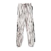 John Richmond Tapered Trousers Multicolor, Herr