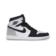 Jordan Retro High OG Sneakers Gray, Herr