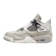 Jordan Klassiska Sneakers med Modern Twist Gray, Herr