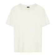 Joseph T-Shirts Beige, Dam