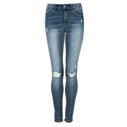 Juicy Couture Slim Fit Jeans Blue, Dam