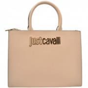 Just Cavalli Beige F 75Ra4Bb4 Zs766 843 Väska Beige, Dam