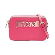Just Cavalli Bags Pink, Dam