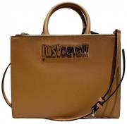 Just Cavalli Handbags Beige, Dam